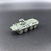 1/72 BTR-80 Armored Personnel Carrier  Painted Finished Model